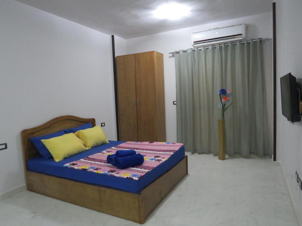 Apartment Taranto Near The Sea Redsealine Hurghada Exterior photo
