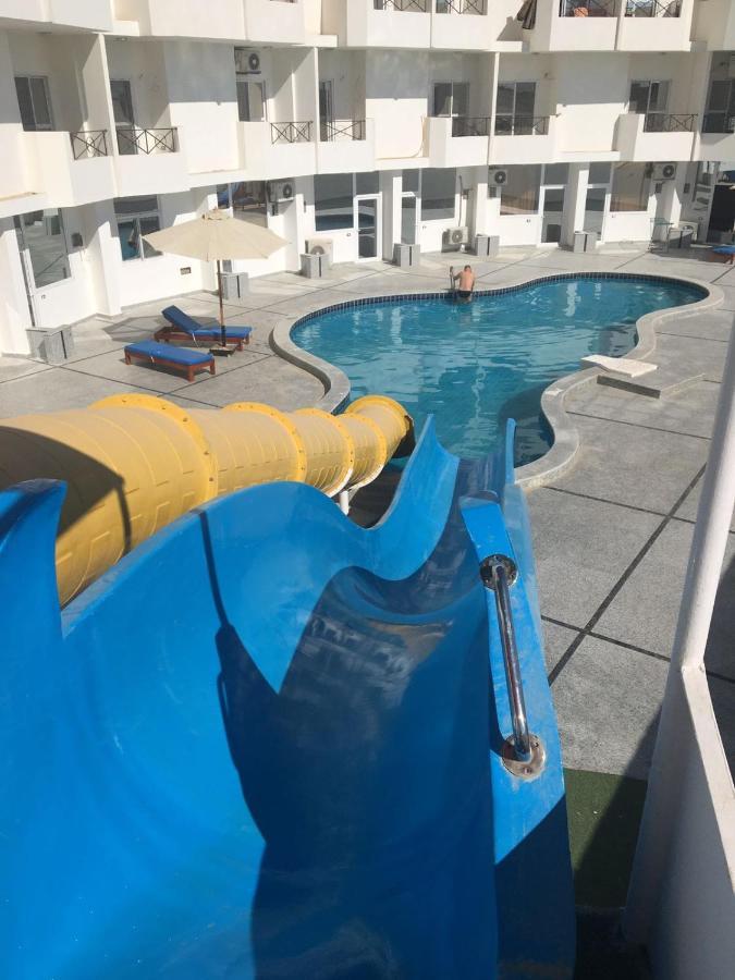 Apartment Taranto Near The Sea Redsealine Hurghada Exterior photo