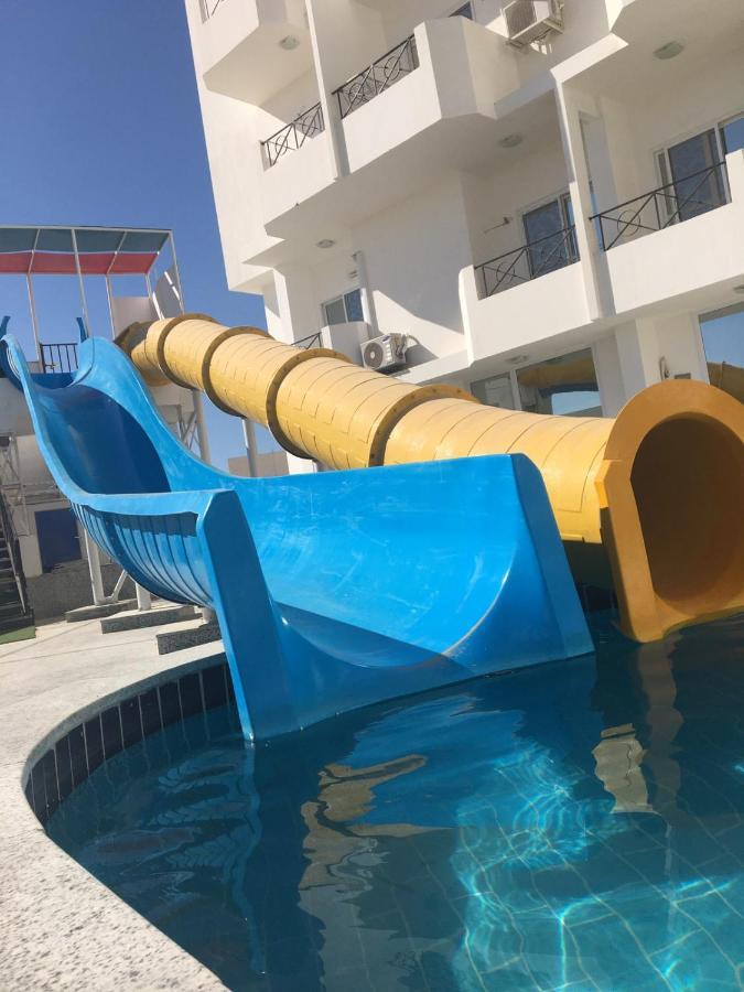 Apartment Taranto Near The Sea Redsealine Hurghada Exterior photo