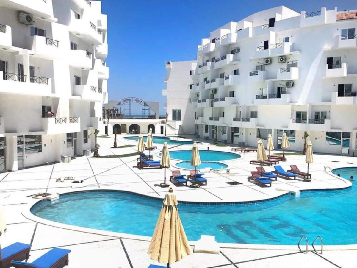 Apartment Taranto Near The Sea Redsealine Hurghada Exterior photo