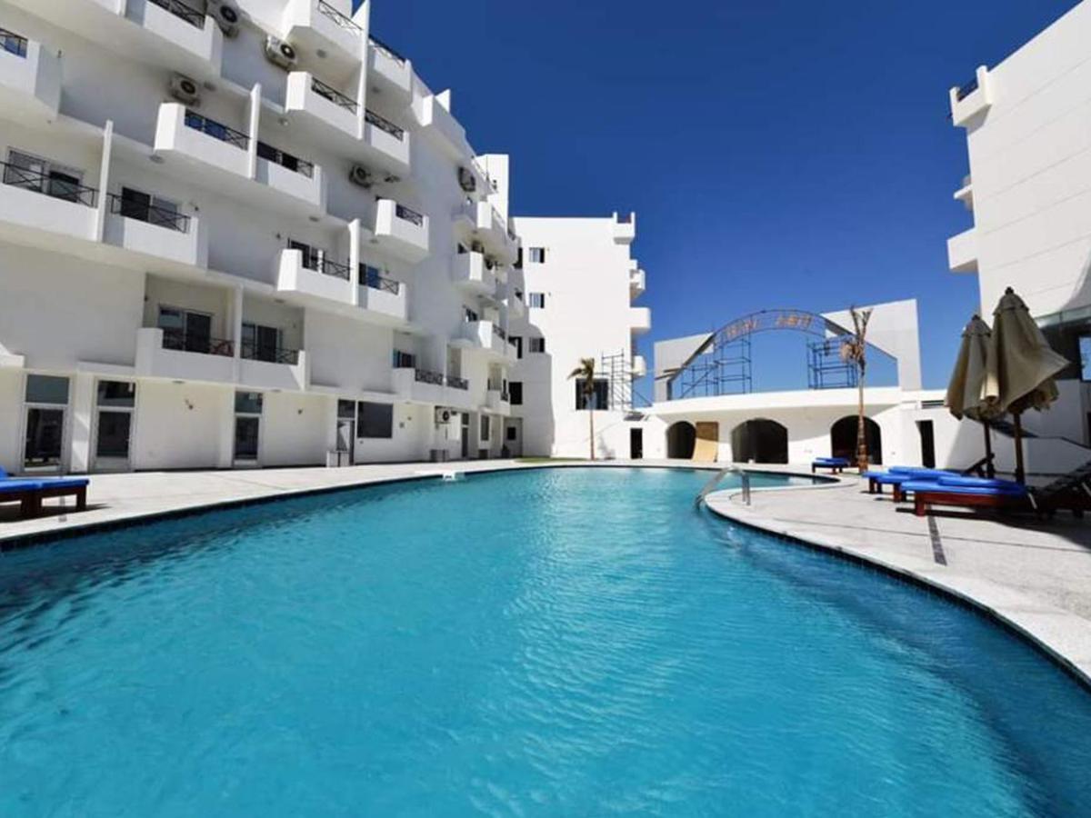 Apartment Taranto Near The Sea Redsealine Hurghada Exterior photo