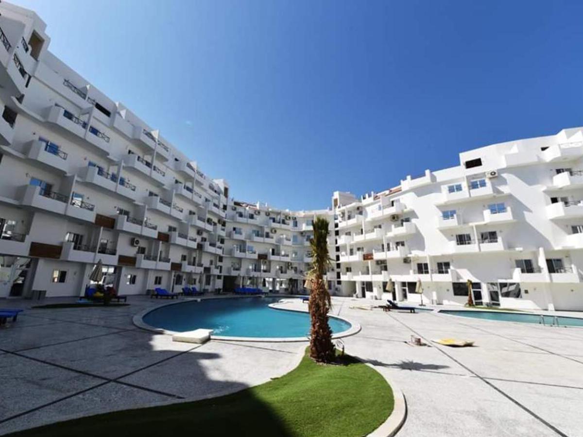 Apartment Taranto Near The Sea Redsealine Hurghada Exterior photo