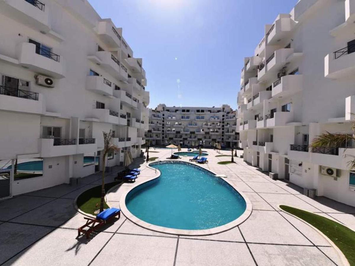 Apartment Taranto Near The Sea Redsealine Hurghada Exterior photo